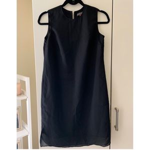 Vince Camuto simple black Dress